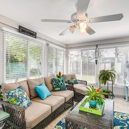 Fort Myers Bungalow - 12 Miles To The Beach! Exteriör bild