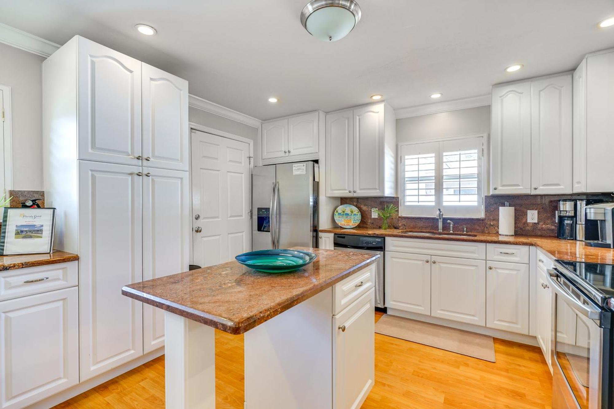 Fort Myers Bungalow - 12 Miles To The Beach! Exteriör bild