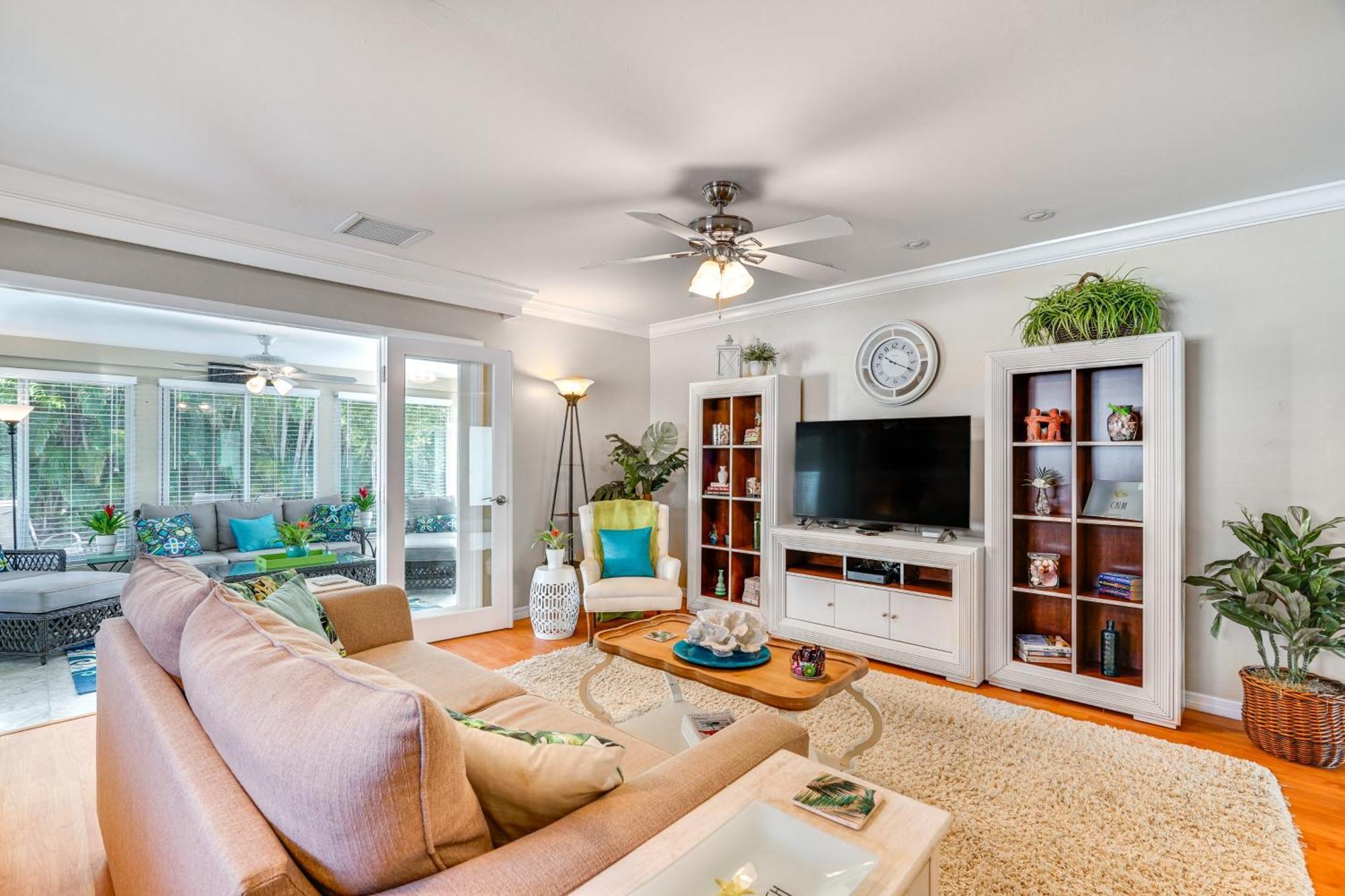Fort Myers Bungalow - 12 Miles To The Beach! Exteriör bild